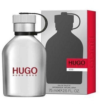 Туалетна вода Hugo Boss Hugo Iced 75 ml 951603 фото