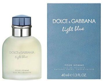 Туалетна вода Dolce & Gabbana Light Blue Pour Homme 40ml 1061739 фото