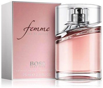 Парфюмированная вода Hugo Boss Boss Femme 75 ml 951598 фото