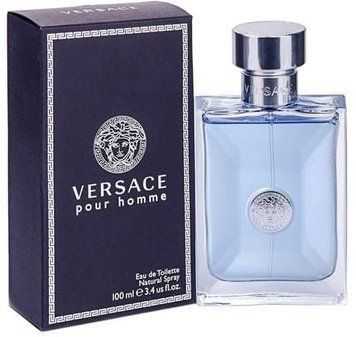 Туалетна вода Versace Pour Homme 100ml 1062336 фото