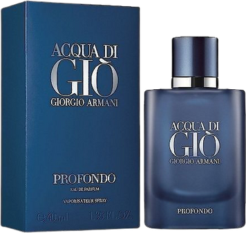 Парфумована вода Giorgio Armani Acqua di Gio Profondo 40 ml 726332 фото