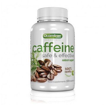 Quamtrax Caffeine 180 Tablets 720708 фото