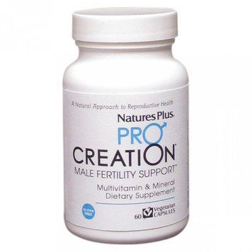 Natures Plus ProCreation Male Fertility Support 60 caps для Поддержки мужской репродуктивной системы 492026 фото
