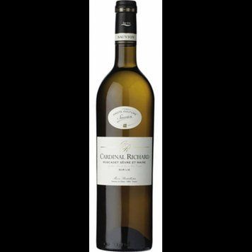 Вино Cardinal Richard Haute Culture Sauvion Muscadet Sevre et Maine Sur Lie біле сухе 0.75 л (WHS3279870016092) 1251159 фото