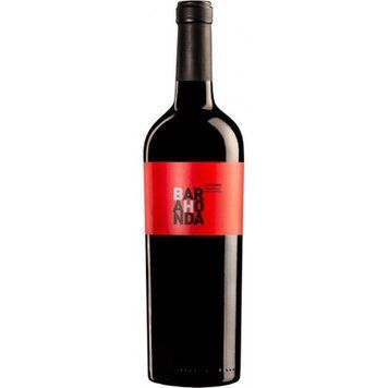 Вино Barahonda Monastrell красное 0.75 л (WHS8437006931021) 819121 фото