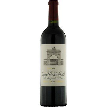 Вино Chateau Leoville-Las-Cases Du Marquis De Las Cases, 2010 (0,75 л) (BW22554) 867773 фото