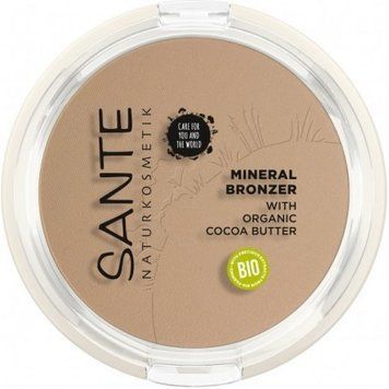 Sante Mineral Bronzer БИО-Бронзер для лица 9 g 894581 фото