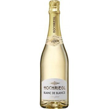 Вино ігристе Hochriegl Blanc De Blancs, біле сухе, 11.5% 0.75л (MAR9005701014487) 1153039 фото