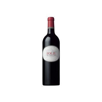 Вино Chateau Chauvin Folie de Chauvin, 2015 (0,75 л) 438995 фото