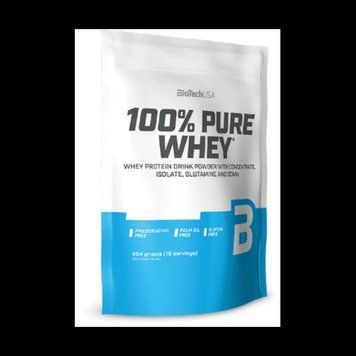 Biotech 100% Pure Whey 1000 g / 32 servings / Black biscuit 935096 фото
