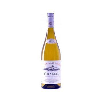 Вино Domaine Du Colombier Chablis (0,75 л) (BW3689) 437744 фото
