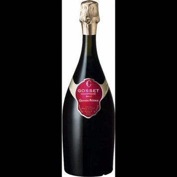 Шампанське Gosset Grand Reserve AOP біле брют 12% 0.75 л (WNF3353210012217) 1215387 фото