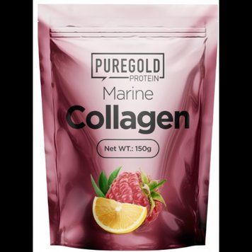 Pure Gold Marine Gollagen 150 g / 30 servings / Lemonade 1135847 фото