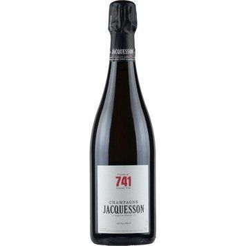 Шампанське Champagne Jacquesson Cuvee №741 (0,75 л) (BWT0419) 439218 фото