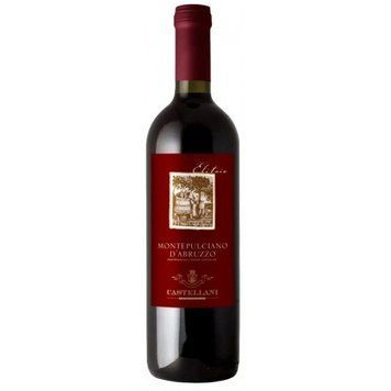 Вино Castellani Montepulciano D'Abruzzo Elitaio DOC, красное сухое, 12% 0.75л (MAR8002153007808) 1150900 фото