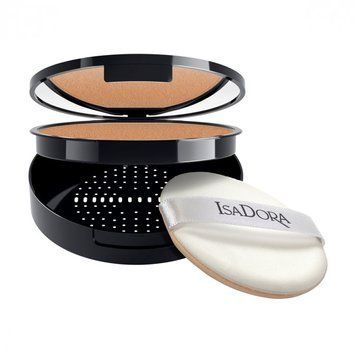 IsaDora Nature Enhanced Flawless Compact Foundation № 86 Natural Beige Пудра компактна 10 g 869898 фото