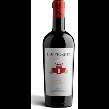 Вино Mazzei Zisola Doppiozeta Noto Rosso Doc красное сухое 14 % 0.75 л (VTS2811220) 1225281 фото