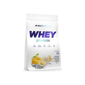 All Nutrition Whey Protein 908 g /27 servings/ White Chocolate Pineapple 582826 фото