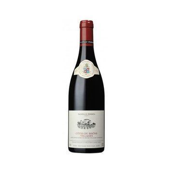 Вино Famille Perrin Perrin Cotes du Rhone Villages (0,75 л) 439779 фото