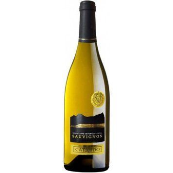 Вино Cataldo Sauvignon Blanc IGT 0.75л 719837 фото