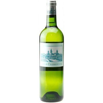Вино Chateau Cos d'Estournel Blanc, 2015 (0,75 л) (BW37748) 438106 фото