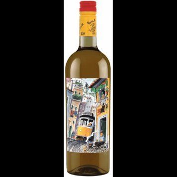 Вино Vidigal Porta 6 Branco біле сухе 12% 0.75 л (WNF5601996355485) 1217661 фото