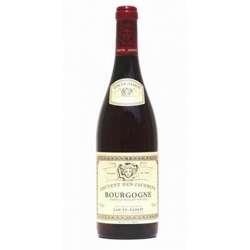 Вино Louis Jadot Bourgogne Couvent des Jacobins (0,75 л) 439546 фото