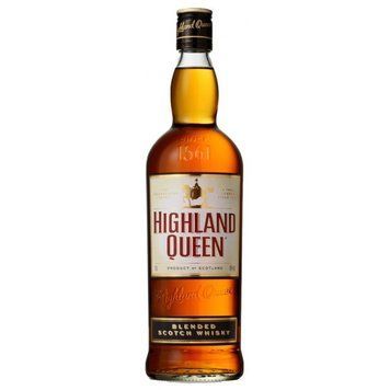 Виски Highland Queen Blended (0,7 л) (BW12063) 434787 фото