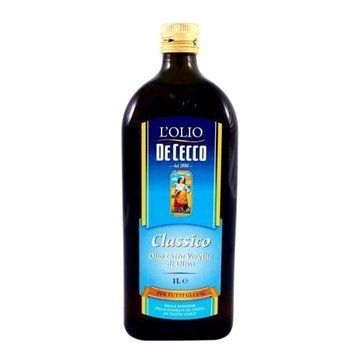 Оливкова олія De Cecco Extra Vergine Classico 1 л (DL3333) 650897 фото