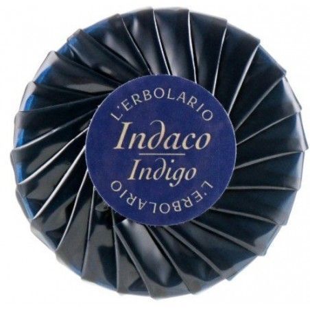 L'Erbolario Indaco Indigo Душистое мыло Индиго 100 g 886210 фото