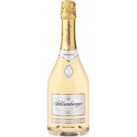 Ігристе вино SCHLUMBERGER Klassik brut 0.75 л (MAR90057786) 877630 фото