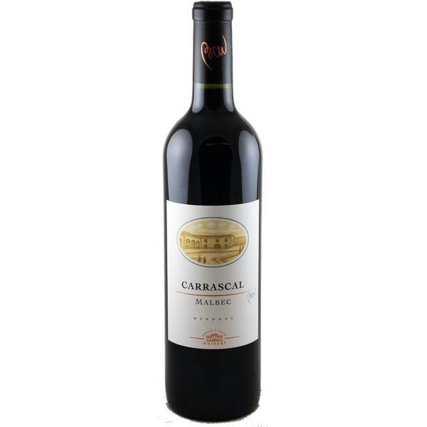 Вино Weinert Carrascal Malbec (0,75 л) 522255 фото Вино Weinert Carrascal Malbec (0,75 л) 522255 фото
