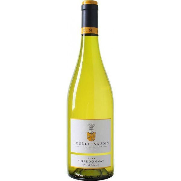 Вино Doudet Naudin Chardonnay (0,750) 435717 фото Вино Doudet Naudin Chardonnay (0,750) 435717 фото