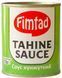 Соус Fimtad кунжутный Denimeks Gida Тахин 310 г 300 мл (8681957372505) 1048015 фото 2