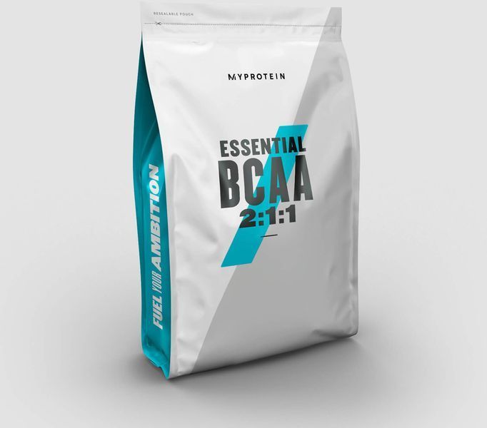 Амінокислота для спорту MyProtein BCAA 500 g /100 servings/ Unflavored 388319 фото