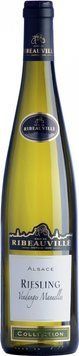 Вино Cave de Ribeauville RIESLING (напівсухе, біле) 0.75л (BDA1VN-VCR075-001) 651676 фото