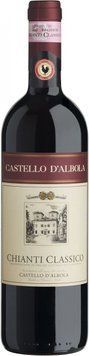 Вино Castello di Albola "Chianti Classico DOCG" (сухоe, червоне) 0.75л (BDA1VN-VZN075-016) 651571 фото