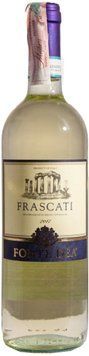 Вино Villa Puccini Fonte Dea Frascati DOC біле сухе 0.75 л (FSH_4002547856207) 1396682 фото