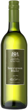 Вино La Perle Sauvignon Blanc біле сухе 0.75л (VTS1786720) 740629 фото