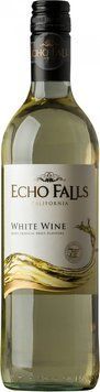Вино Echo Falls "White" (сухе, біле) 0.75л (BDA1VN-VEF075-002) 654277 фото