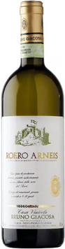 Вино Bruno Giacosa Roero Arneis 2022 белое сухое 13 % 0.75 л (BWW6267) 1232471 фото
