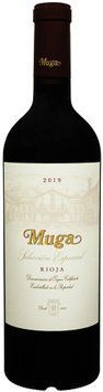 Вино Muga Rioja Seleccion Especial 2019 червоне сухе 0.75 л (FSH_8414542150093) 1395061 фото