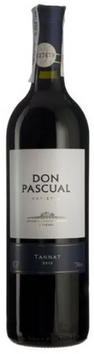 Вино Don Pascual Shiraz Tannat 2004 червоне сухе 0.75 л (BWT4336) 1232389 фото