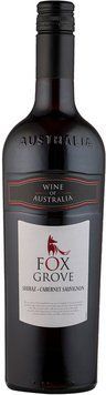 Вино Fox Grove &laquo;Shiraz Cabernet&raquo; червоно 0.75 л (WHS3263286346768) 818267 фото