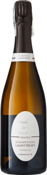 Шампанське Laurent Benard Vendange Champagne 2018 біле екстра-брют 12.5 % 0.75 (BWT4751) 1218859 фото