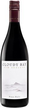 Вино Cloudy Bay Pinot Noir (сухое, красное) 0.75л (BDA1VN-VCB075-002) 654078 фото