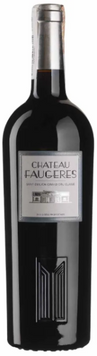 Вино Chateau Faugeres 2014 червоне сухе 0.75 л (BWT1366) 1246790 фото