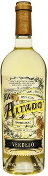 Вино Finca Fella Altado Verdejo 2023 біле сухе 0.75 л (FSH_8437019045302) 1397725 фото
