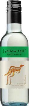 Вино Yellow Tail Pinot Grigio біле сухе 0.187 л (9322214011124) 1345798 фото