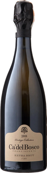 Вино Ca' del Bosco Extra Brut 2018 біле екстра-брют 0.75 л (BWW8078) 1081122 фото
